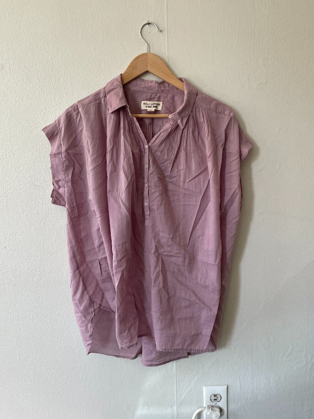 Nili Lotan Blouse